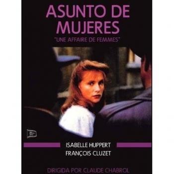 Asunto De Mujeres [DVD]