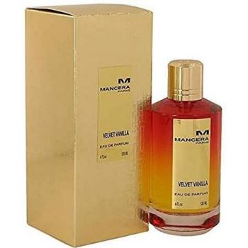 Mancera Velvet Vanilla Eau De Parfum 120ml