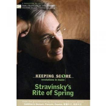 Keeping Score - Stravinsky's Rite of Spring [DVD] [2006] [Region 1] [NTSC]