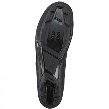Zapatillas ciclismo Shimano RX600 Gravel Negro Talla 39 Unisex Adulto