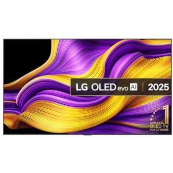 LG OLED Evo AI 77 4K UHD Smart TV (OLED77G54LW) - 195 cm, Dolby Atmos, 2025