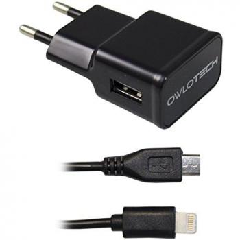 Owlotech OW1042 - Cargador de 1 A