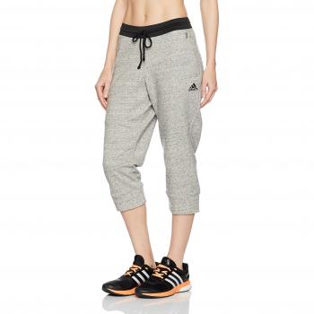 adidas Co Fl Pant, Pantalón 3/4 para Mujer, Multicolor