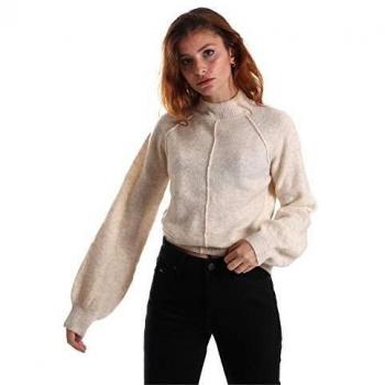 Pepe Jeans Jersey Clotilde Beige para Mujer XS Beige