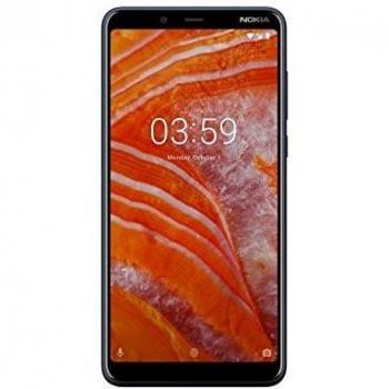 Nokia 3.1 Plus - Smartphone 32GB, 3GB RAM, Dual Sim, Blue