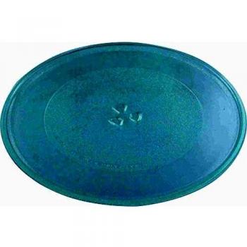 Plato Giratorio de Cristal de 36 cm para Microondas LG - Referencia MJS47373301