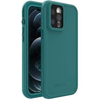 LifeProof para iPhone 12 Pro Max, Funda Sumergible Anticaídas, Fre Series, Azul