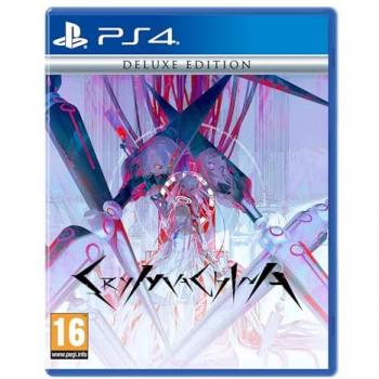 Juego de Rol CRYMACHINA Edición Deluxe para Sony PlayStation 4 - PEGI 12