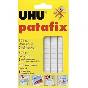 UHU patafix, 80 PC, 50 g