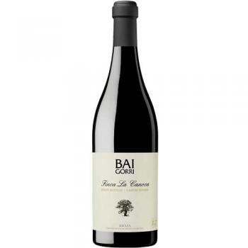 Baigorri Finca La Canoca Tempranillo Rioja 75 cl Vino tinto (Caja de 3 unidades)