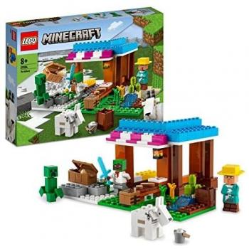 LEGO Minecraft The Bakery 21184