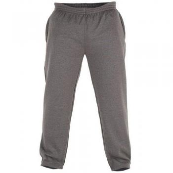 Rockford Kingsize Pantalones Jogging Con Dobladillo Abierto