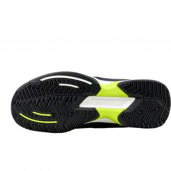 Deportivas para niño Babolat Pulsion All Court, Navy/Yellow, 1