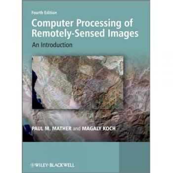 Computer Processing of Remotely–Sensed Images: An Introduction
