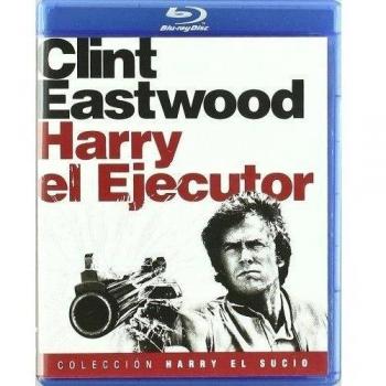 Harry El Ejecutor Blu-Ray [Blu-ray]