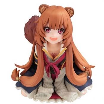 Estatua PVC Melty Princess Raphtalia Childhood Ver Palm Size 8 cm Rising of the Shield Hero