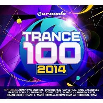 Trance 100 2014