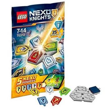 LEGO NEXO KNIGHTS Pack de poderes NEXO, edición 1 - bloques de construcción para niños