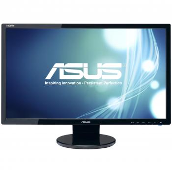 ASUS VE248H 24 Full HD 1920x1080 2ms HDMI DVI VGA Back-lit LED Monitor