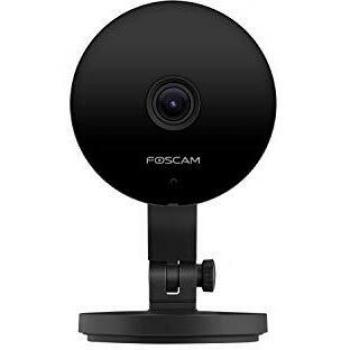 Foscam C2M Cámara IP WiFi 2MP, Seguridad, AI Detección Humana, Audio Bidireccional, Visión Nocturna, Compatible con Alexa,