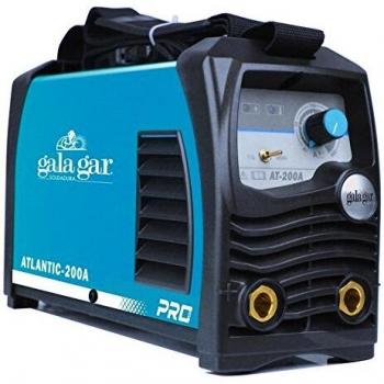 Atlantic 200, Grupo Soldar Inverter+Accs