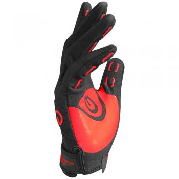 Excellerator excff-1 Guantes de Fitness de Color Blanco M