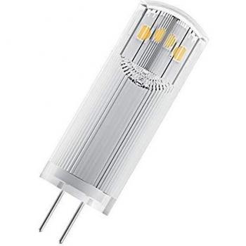 Osram Parathom LED PIN 12V / Lámpara LED: G4, 1,80 W, 20 W Reemplazo por, Claro, Warm White, 2700 K, 1-Pack