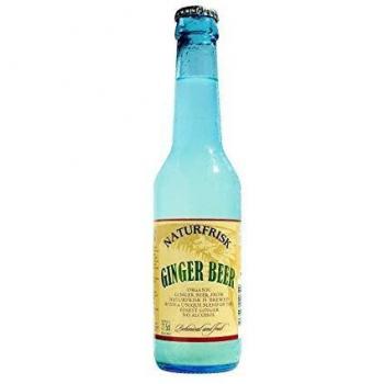 Refresco Ginger Beer Naturfrisk 275 ml