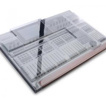 Behringer Wing Protective Cover by Decksaver