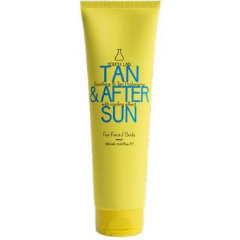 YouthLab Tan & After Sun Soothing Body Lotion 150ml