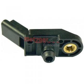 Sensor de presión del colector de admisión METZGER 0906087 para Citroen, Fiat, Lancia, Peugeot y Renault
