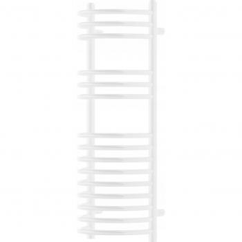 Radiador secatoallas eléctrico de agua 315W, 90x31,8x20,1cm, Blanco