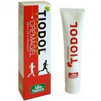 TIODOL CREMAGEL 75ML