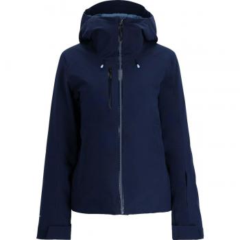 Spyder Women's Temerity Ski Jacket - True Navy