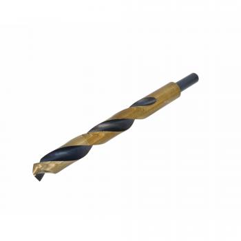 Broca de metal HSS M2 Premium AWTOOLS, 19,0 mm, 5 unidades, con acabado torneado