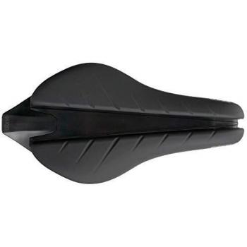 Fabric Tri Flat Elite Saddle Black/Black