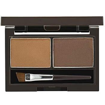 Holika Holika Wonder Drawing Eye Brow Kit 01 Choco Brown