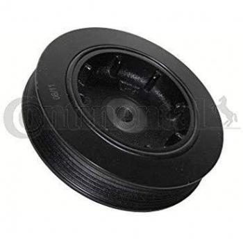 Polea de cigüeñal CONTITECH VD1081 para RENAULT: Clio, Kangoo, Mégane Scénic, Mégane, Mégane Classic, Express, R21, R19, Trafic
