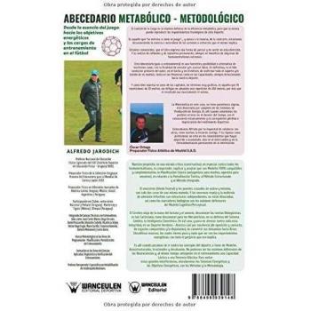 ABECEDARIO METABÓLICO-METODOLÓGICO: Desde la esencia del juego hacia los objetivos energéticos y las cargas de entrenamiento