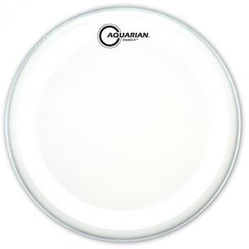 Aquarian Studio-X 14 Textured Coated Drum Head