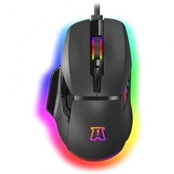 Ratón Gaming Akuma Otaku M05 12800 DPI RGB - Sensor Óptico, 7 Botones Programables, Ligero y Cómodo - Compatible con PC/PS4/PS5/Xbox