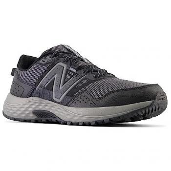 Zapatillas New Balance 410v8 de Trail Running para Hombre, color gris oscuro, talla 44.5 EU