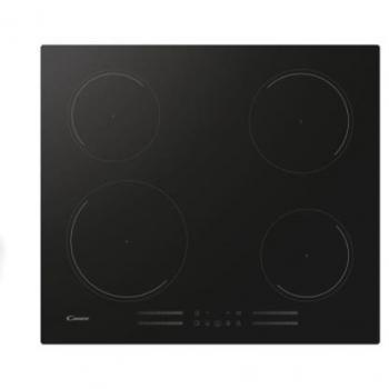 Placa de Inducción Candy CI642MCBB 60 cm Negra 4 Zonas
