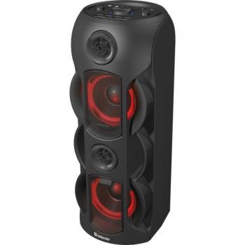 Altavoz Bluetooth Defender G78 70W con FM, AUX, Micrófono y Karaoke LED