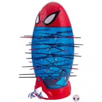 Juego de Habilidad Spiderman - Spider Drop IMC Toys
