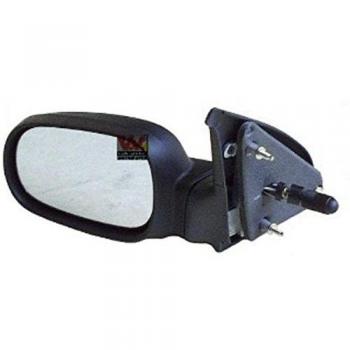 Espejo retrovisor VAN WEZEL 4338804, tipo: espejo retrovisor, características: diseño específico para vehículos, incluye soporte de montaje, ajuste manual o eléctrico (según versión), vidrio convexo para mayor visibilidad, acabado