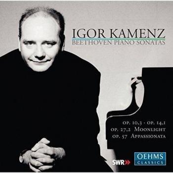 Piano Sonatas 7, 14, 9 & 23