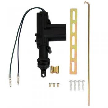 SODIAL(R) 2X Motor para Cierre Centralizado de coche de Puertas Universal