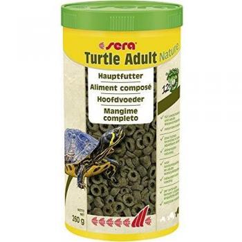 Sera Tortuga Adulto Naturaleza 1000ml (260gr)
