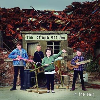 The End Cranberry Vinyl Sealed 2019 UK vinyl LP 538469061